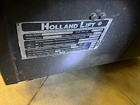 2000 holland lift monostar schaar hoogwerker - afbeelding 8 van  22
