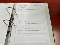 2000 holland lift monostar schaar hoogwerker - afbeelding 14 van  22