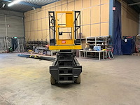 2000 holland lift monostar schaar hoogwerker - afbeelding 17 van  22
