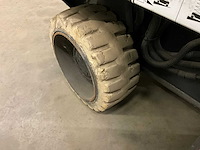 2000 holland lift monostar schaar hoogwerker - afbeelding 20 van  22