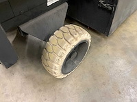 2000 holland lift monostar schaar hoogwerker - afbeelding 22 van  22