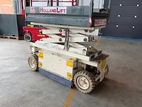 2000 holland lift terex ministar z45el8 hoogwerker - afbeelding 4 van  13