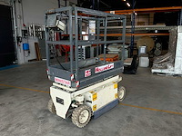 2000 holland lift terex ministar z45el8 hoogwerker - afbeelding 1 van  13