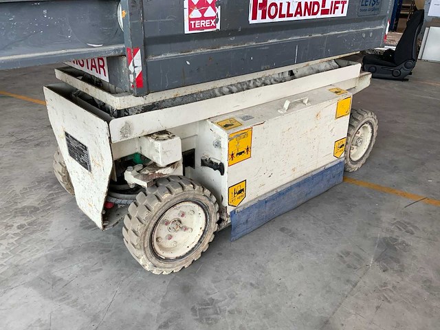 2000 holland lift terex ministar z45el8 hoogwerker - afbeelding 7 van  13