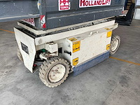 2000 holland lift terex ministar z45el8 hoogwerker - afbeelding 7 van  13