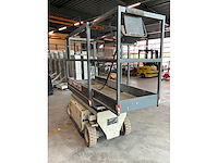 2000 holland lift terex ministar z45el8 hoogwerker - afbeelding 9 van  13