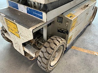 2000 holland lift terex ministar z45el8 hoogwerker - afbeelding 11 van  13
