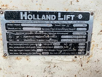 2000 holland lift terex ministar z45el8 hoogwerker - afbeelding 13 van  13