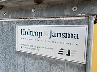 2000 holtrop & jansma ekl500 ventilator - afbeelding 4 van  6