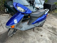 2000 honda hf07 motorscooter - afbeelding 2 van  10