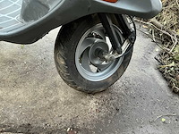 2000 honda hf07 motorscooter - afbeelding 8 van  10