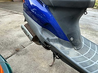 2000 honda hf07 motorscooter - afbeelding 9 van  10