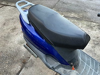 2000 honda hf07 motorscooter - afbeelding 4 van  10