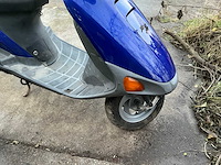 2000 honda hf07 motorscooter - afbeelding 5 van  10