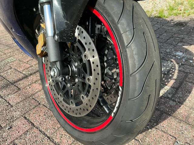 2000 honda sport cbr 900rr fireblade motorfiets - afbeelding 2 van  25
