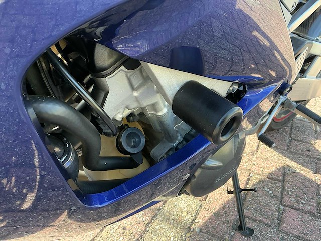 2000 honda sport cbr 900rr fireblade motorfiets - afbeelding 5 van  25