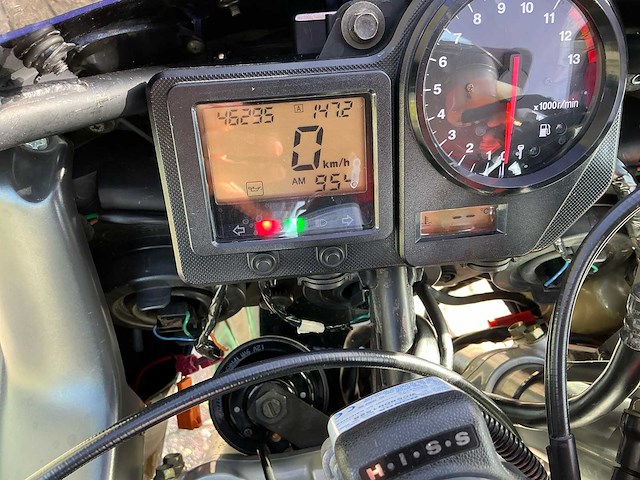 2000 honda sport cbr 900rr fireblade motorfiets - afbeelding 8 van  25