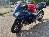2000 honda sport cbr 900rr fireblade motorfiets - afbeelding 1 van  25