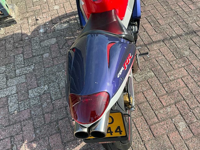 2000 honda sport cbr 900rr fireblade motorfiets - afbeelding 14 van  25