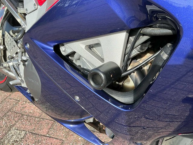2000 honda sport cbr 900rr fireblade motorfiets - afbeelding 16 van  25