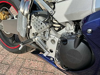 2000 honda sport cbr 900rr fireblade motorfiets - afbeelding 17 van  25