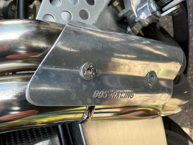 2000 honda sport cbr 900rr fireblade motorfiets - afbeelding 18 van  25