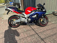 2000 honda sport cbr 900rr fireblade motorfiets - afbeelding 20 van  25