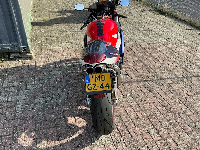 2000 honda sport cbr 900rr fireblade motorfiets - afbeelding 22 van  25