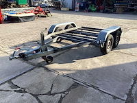 2000 hotrarijs onderstel vt paardentrailer - afbeelding 1 van  10