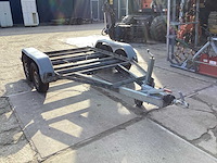 2000 hotrarijs onderstel vt paardentrailer - afbeelding 3 van  10