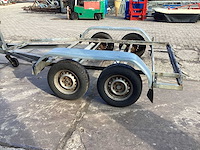 2000 hotrarijs onderstel vt paardentrailer - afbeelding 6 van  10