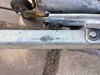 2000 hotrarijs onderstel vt paardentrailer - afbeelding 8 van  10