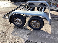 2000 hotrarijs onderstel vt paardentrailer - afbeelding 9 van  10