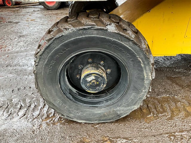 2000 houlotte h23 tpx hoogwerker - afbeelding 4 van  27