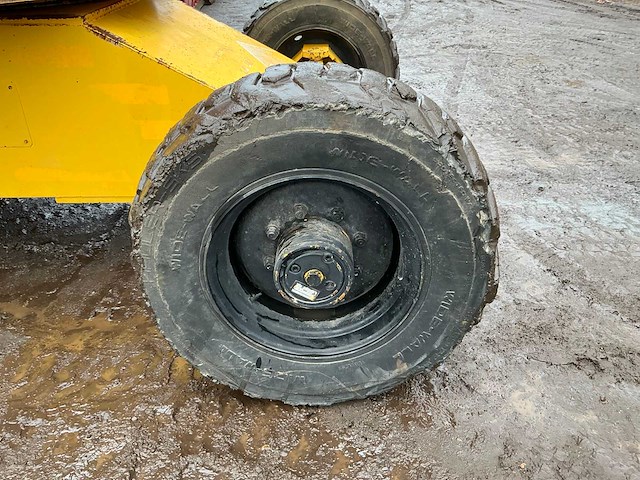 2000 houlotte h23 tpx hoogwerker - afbeelding 5 van  27