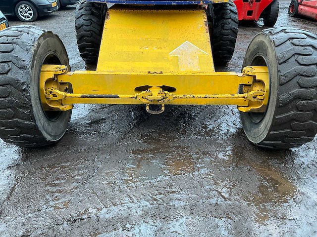 2000 houlotte h23 tpx hoogwerker - afbeelding 6 van  27