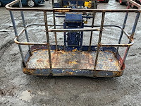 2000 houlotte h23 tpx hoogwerker - afbeelding 7 van  27