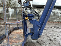 2000 houlotte h23 tpx hoogwerker - afbeelding 9 van  27