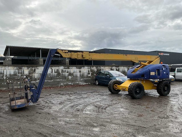 2000 houlotte h23 tpx hoogwerker - afbeelding 1 van  27