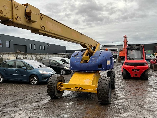 2000 houlotte h23 tpx hoogwerker - afbeelding 13 van  27