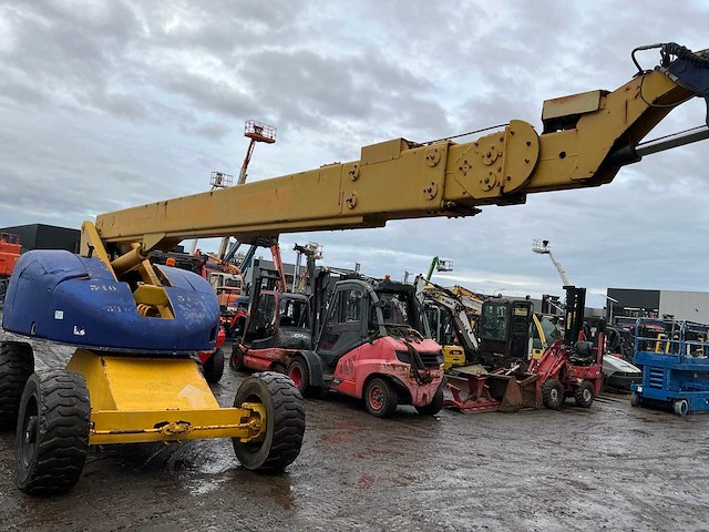 2000 houlotte h23 tpx hoogwerker - afbeelding 14 van  27