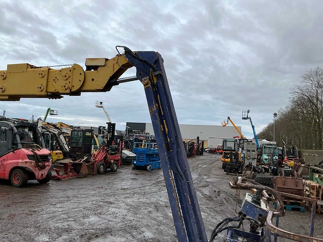 2000 houlotte h23 tpx hoogwerker - afbeelding 15 van  27