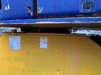 2000 houlotte h23 tpx hoogwerker - afbeelding 16 van  27