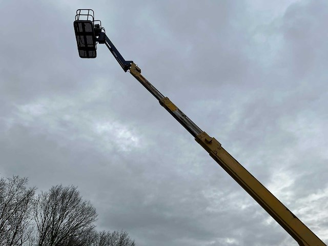 2000 houlotte h23 tpx hoogwerker - afbeelding 19 van  27