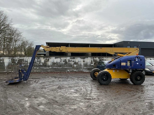 2000 houlotte h23 tpx hoogwerker - afbeelding 12 van  27