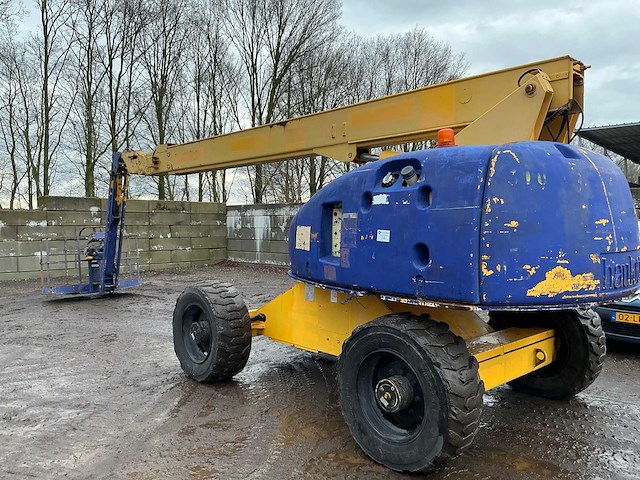 2000 houlotte h23 tpx hoogwerker - afbeelding 21 van  27