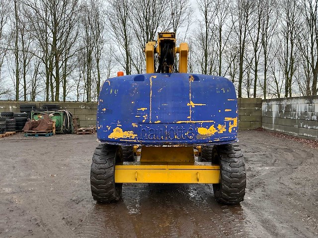 2000 houlotte h23 tpx hoogwerker - afbeelding 22 van  27