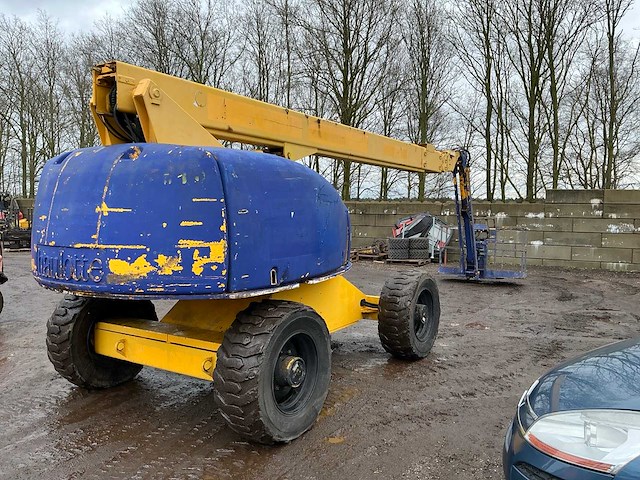 2000 houlotte h23 tpx hoogwerker - afbeelding 23 van  27