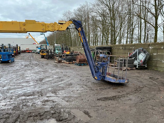2000 houlotte h23 tpx hoogwerker - afbeelding 25 van  27