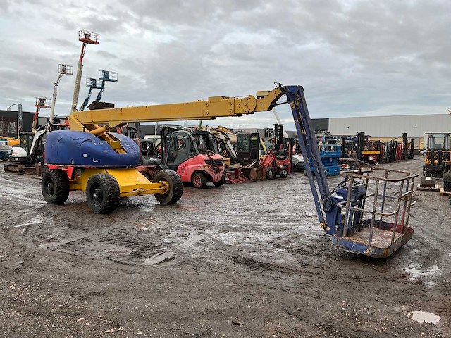 2000 houlotte h23 tpx hoogwerker - afbeelding 26 van  27